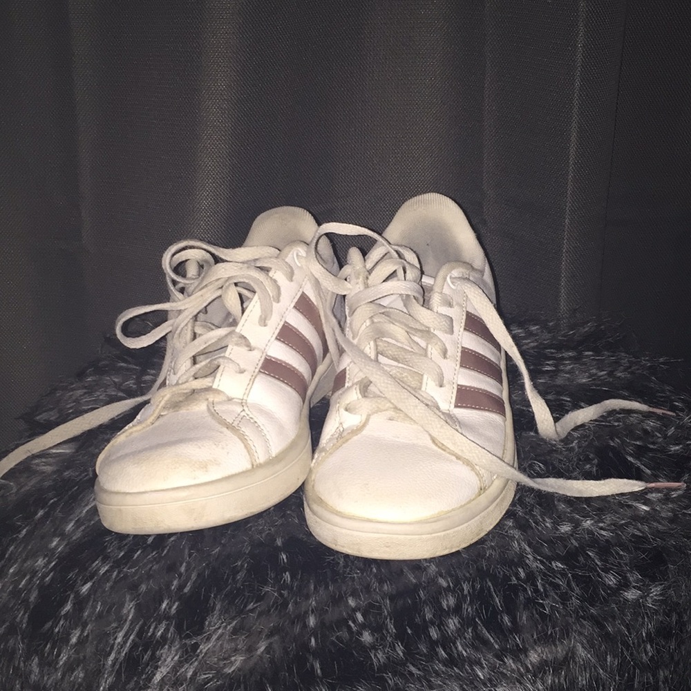 adidas cloudfoam shoes!